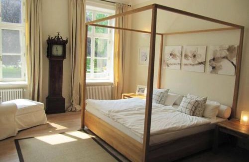 Garz/Rugen Maison | Gutshaus Zicker in Garz