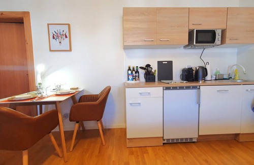 Stephanskirchen Appartement | Gutshof Alpenblick am Simssee