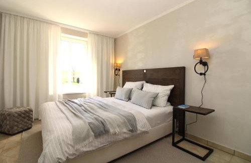 Kroepelin Appartement | Gutshof Dornbusch Fewo 1 - AM BRUNNEN
