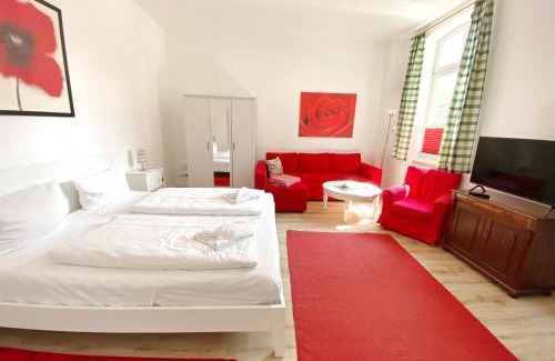 Sassnitz Appartement | Gutshof Dubnitz - Ferienwohnung 1 "Carlo"