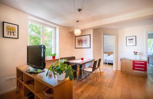 Reinberg Appartement | Gutshof Falkenhagen