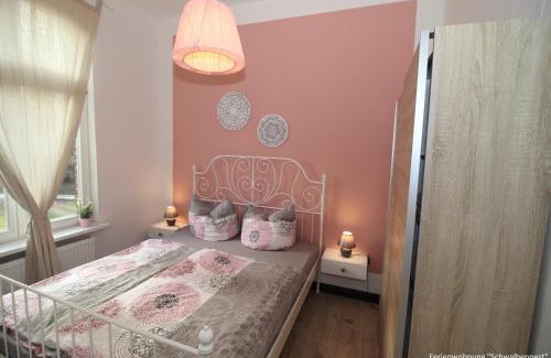 Kammerich Appartement | Gutshof Kämmerich - Fewo "Schwalbennest"