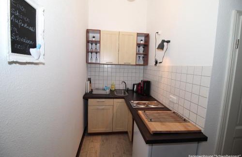 Kammerich Appartement | Gutshof Kämmerich - Fewo "Schwalbennest"