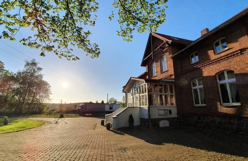 Altkalen Appartement | Gutshof Kämmerich - Holiday apartment "Schwalbennest"