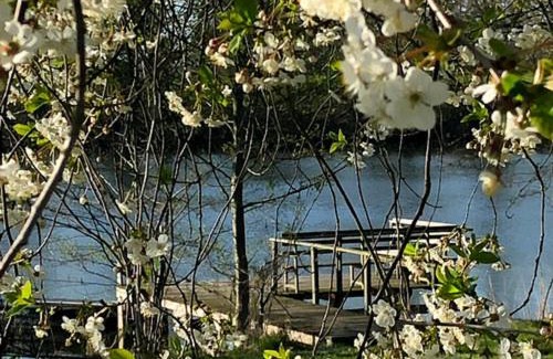 Guelzow Maison | Gutshof Langensee, Scheunenblick
