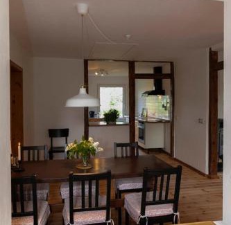 Guelzow Maison | Gutshof Langensee, Scheunenblick