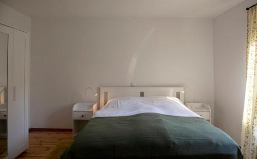 Guelzow Maison | Gutshof Langensee, Scheunenblick