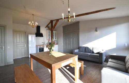 Kroepelin Appartement | Gutshofblick XL
