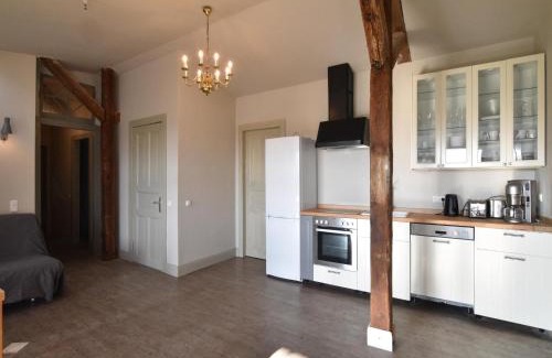 Kroepelin Appartement | Gutshofblick XL
