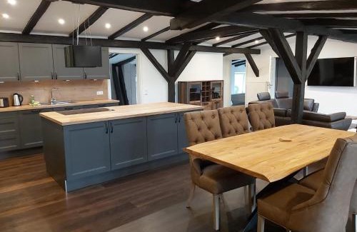 Klein Upahl Appartement | Gutshofwohnung - Speicher-Loft