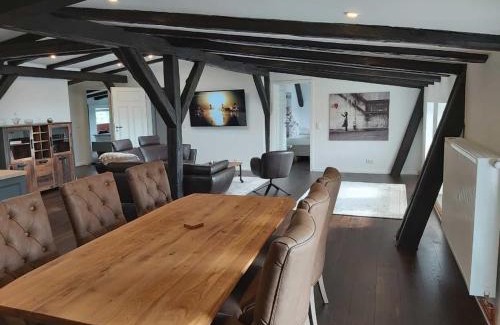 Klein Upahl Appartement | Gutshofwohnung - Speicher-Loft