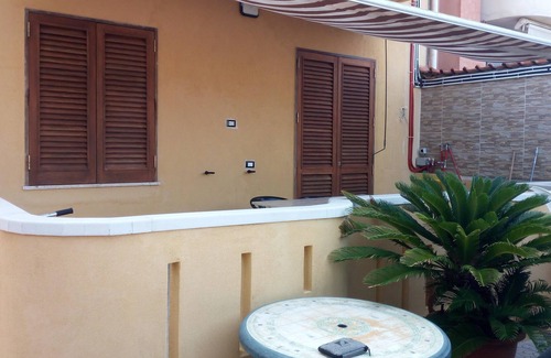 Taureana Appartement | Guttuso à la mer appartement 50mt. de la mer