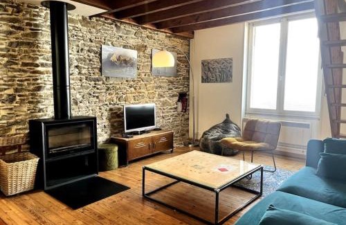 Universite - Michelet Maison | Guynemer 8pers