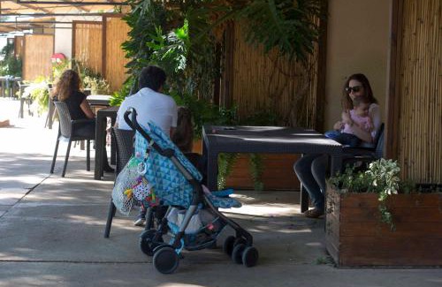 Gvulot Cabine | Gvulot - Kibbutz experience