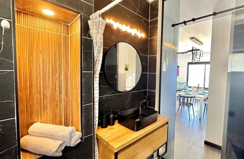 Nahariya Hôtel | GW945 Gugel Waves Seaview Apartments