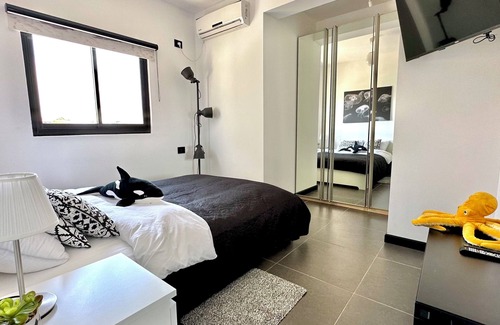 Nahariya Hôtel | GW945 Gugel Waves Seaview Apartments