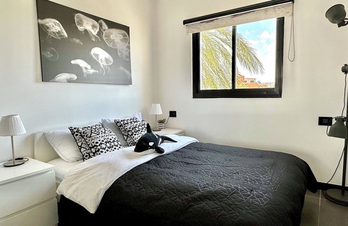 Nahariya Hôtel | GW945 Gugel Waves Seaview Apartments