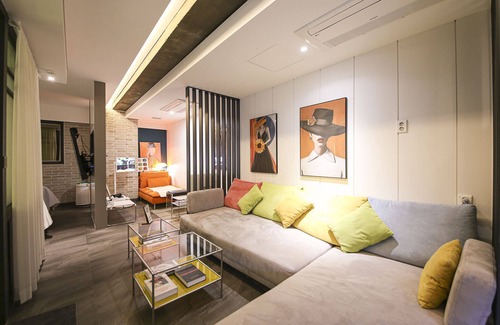 Gwangju Hôtel | Gwangju Awesome Boutique Hotel