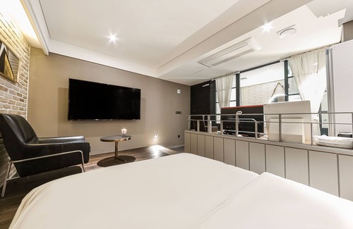 Gwangju Hôtel | Gwangju Awesome Boutique Hotel