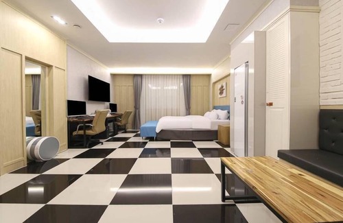 Gwangsan-gu Hôtel | Gwangju Gwangsangu Hanam Hound Hotel