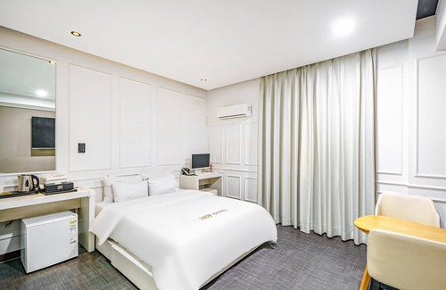 Gwangsan-gu Hôtel | Gwangju Hanam MVP Business Hotel