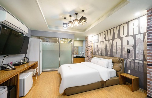 Gwangsan-gu Hôtel | Gwangju Hanam MVP Business Hotel