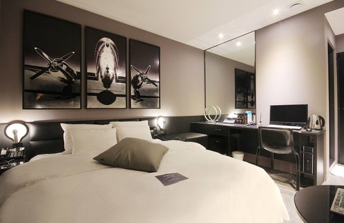 Gwangsan-gu Hôtel | Yaja Gwangju Hanam Branch