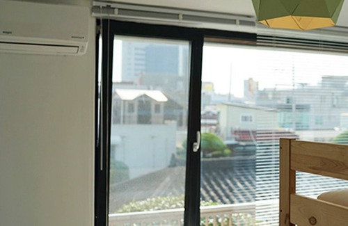 Dong-Gu Maison | Gwangju Oasita Hostel