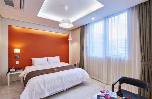 Gwangsan-gu Hôtel | Gwangju Songjeongdong Aura Hotel