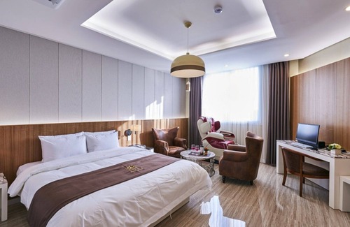 Gwangsan-gu Hôtel | Gwangju Songjeongdong Aura Hotel