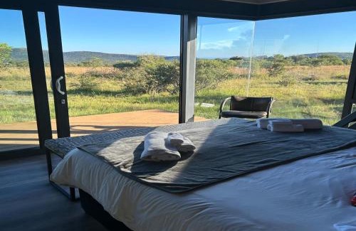 Bela-Bela Cabine | Gweda Lodge