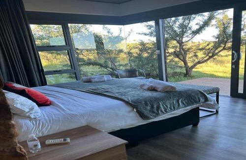 Bela-Bela Cabine | Gweda Lodge
