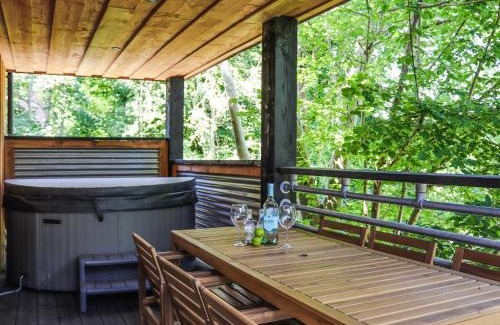 Bont Newydd Maison | Gwynant Lodge - Uk47608