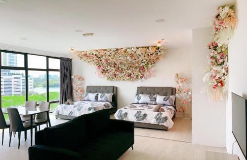 Central District Hôtel | GYDEN GARDEN INN #Near SouthKey Mid Valley Megamall