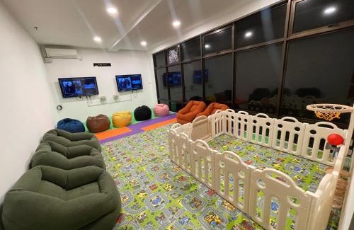 Central District Hôtel | GYDEN GARDEN INN #Near SouthKey Mid Valley Megamall
