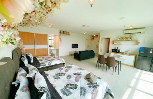 Central District Hôtel | GYDEN GARDEN INN #Near SouthKey Mid Valley Megamall