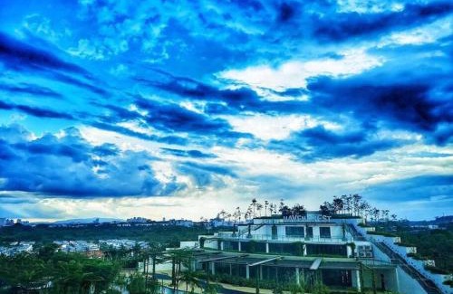 Masai Appartement | GYDEN STAYCATION #Green Haven near Senibong&Regency
