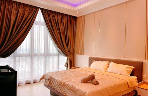 Masai Appartement | GYDEN STAYCATION #Green Haven near Senibong&Regency