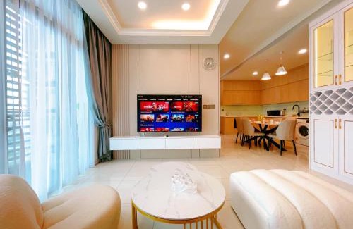 Masai Appartement | GYDEN STAYCATION #Green Haven near Senibong&Regency