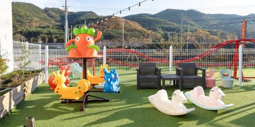 Gyeongju Maison | Gyeongju joypoolvilla&kidspension
