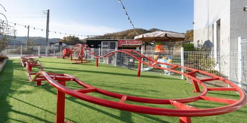 Gyeongju Maison | Gyeongju joypoolvilla&kidspension