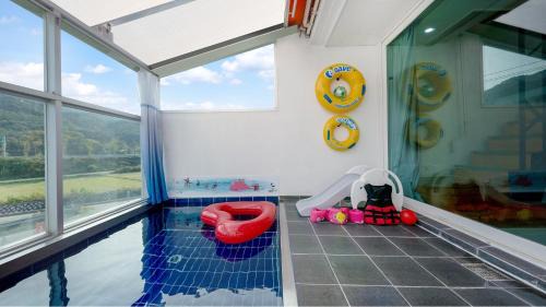 Gyeongju Maison | Gyeongju joypoolvilla&kidspension