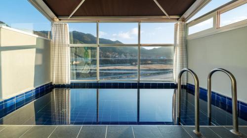 Gyeongju Maison | Gyeongju Modern Pool Villa