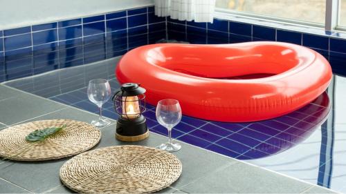 Gyeongju Maison | Gyeongju Modern Pool Villa