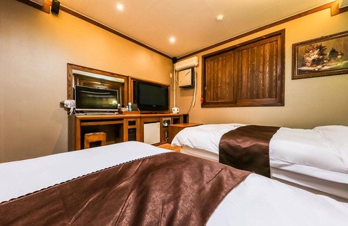 Gyeryong Hôtel | Gyeryong Hotel Venus