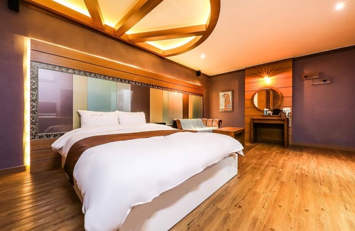 Gyeryong Hôtel | Gyeryong Hotel Venus