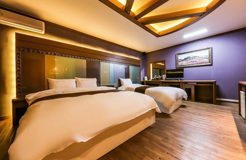Gyeryong Hôtel | Gyeryong Hotel Venus