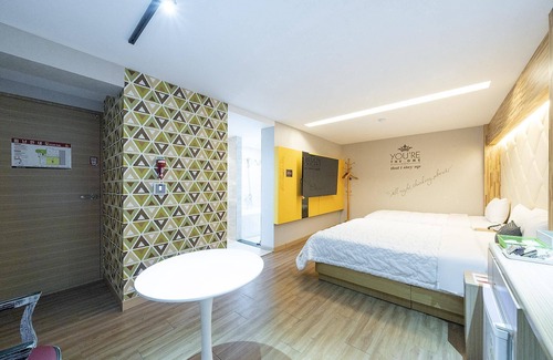 Gyeryong Hôtel | Gyeryong Java