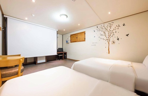 Kwangsu Hôtel | Gyeryong Mongiya