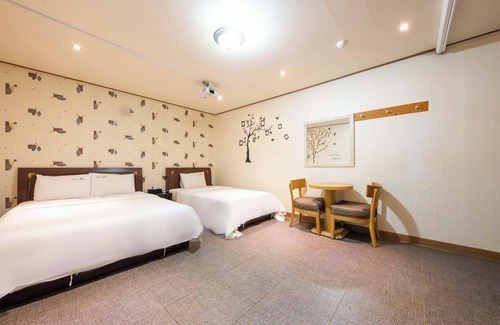 Kwangsu Hôtel | Gyeryong Mongiya